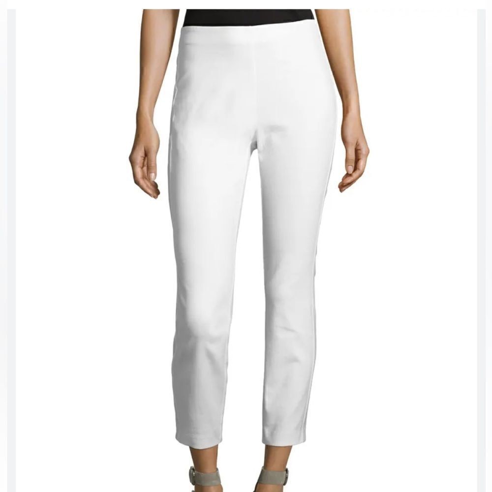 Rag and Bone Simone Cropped Slim Pants | Size 4